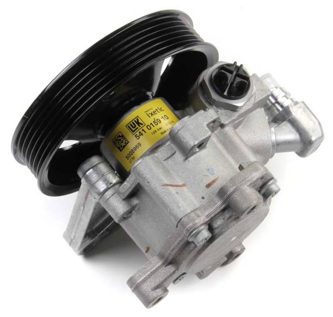 Mercedes Power Steering Pump (New) 002466980187 - Luk 5410159100